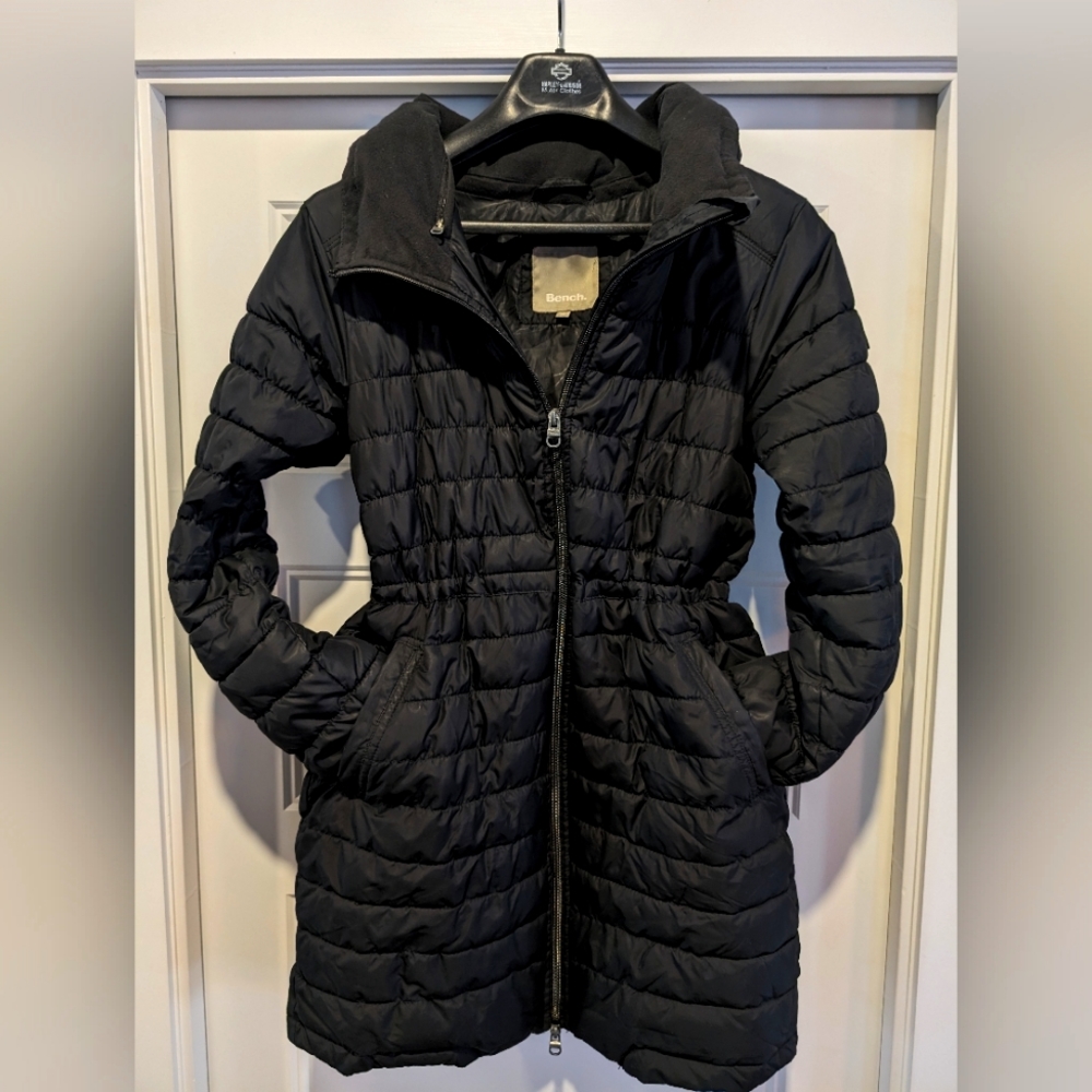 Bench M light weight puffer jacket